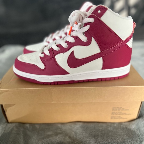 NIB Nike SB Dunk High Pro - Picture 10 of 11